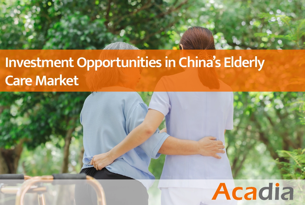 Demand for elderly care in China is soaring as the population ages and attitudes shift. Where the investment opportunities are and how the market works.