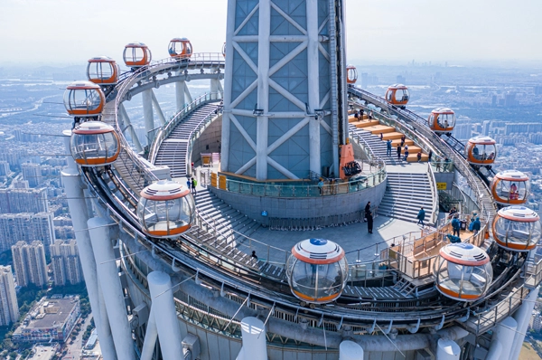 Guangzhou, China - local advisory and compliance services