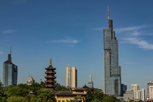Nanjing, China - local advisory and compliance services