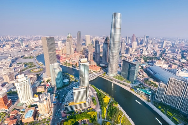 Tianjin, China - local advisory and compliance services