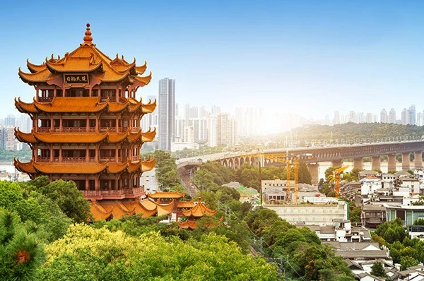 Wuhan, China - local advisory and compliance services