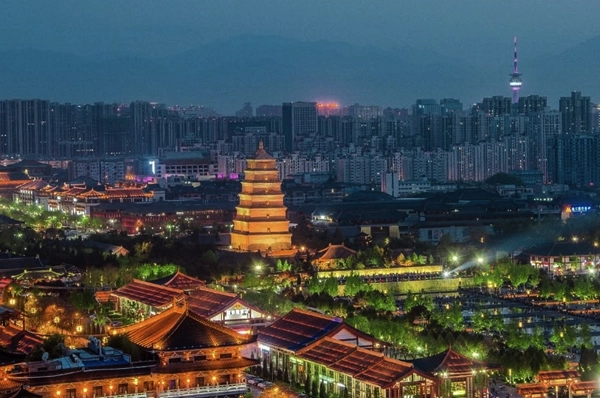 Xi'an, China - local advisory and compliance services